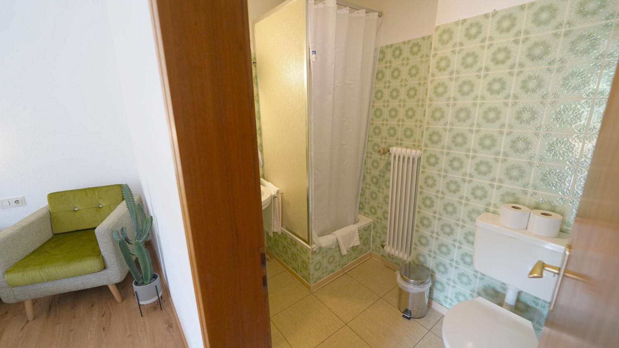 Doppelzimmer mit eigenem Bad
