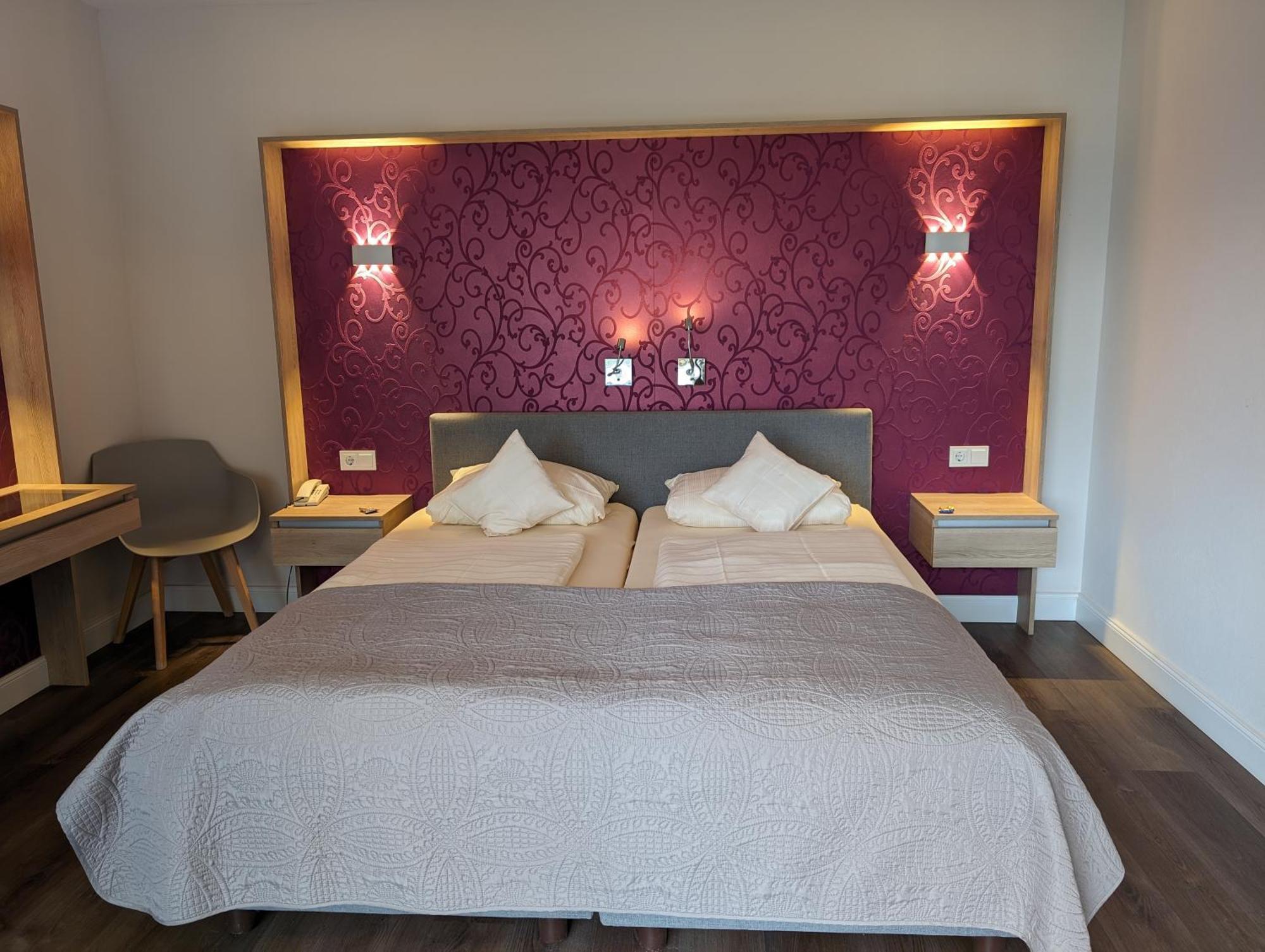 Deluxe Doppelzimmer